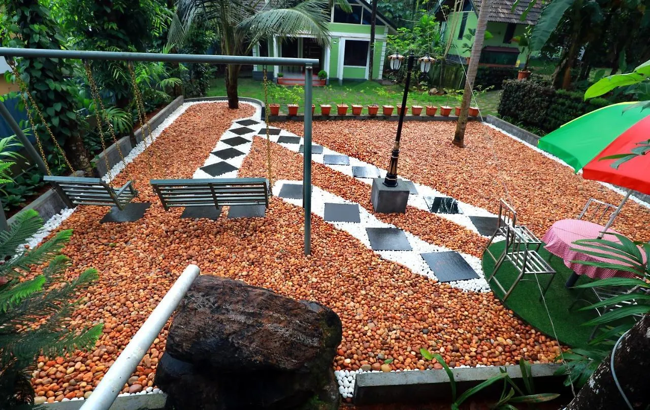 Narmada Homestay Ganga Perintalmanna 0*,  Indien